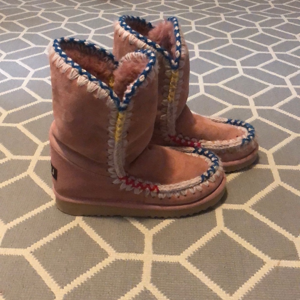 Mou Eskimo boots